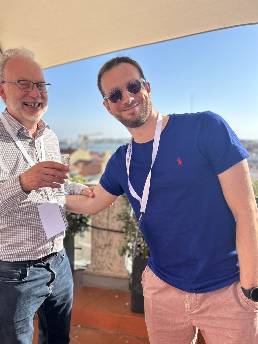 TAILOR EU Network tweet media