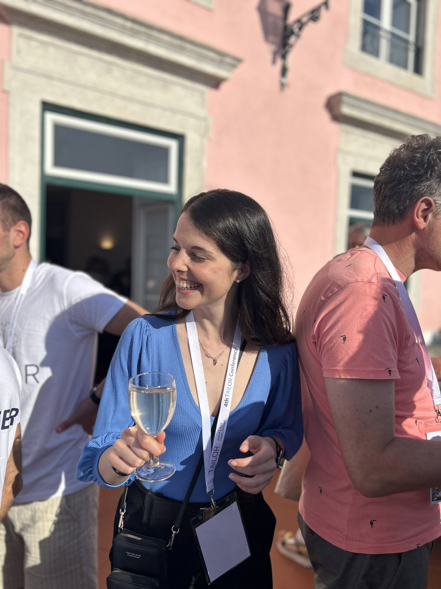 TAILOR EU Network tweet media