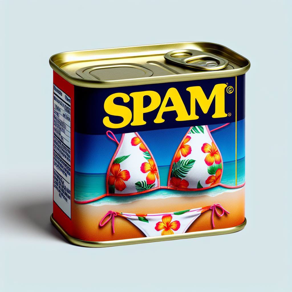 spamtokenbase's tweet photo. Waking up to $SPAM is the best way to start your tasty morning 😋 

#SpamTheWorld #doge #shib #MEMECOİNS #basememe #basechainmeme #SummerOfSpam https://t.co/CxVNP1zTTW