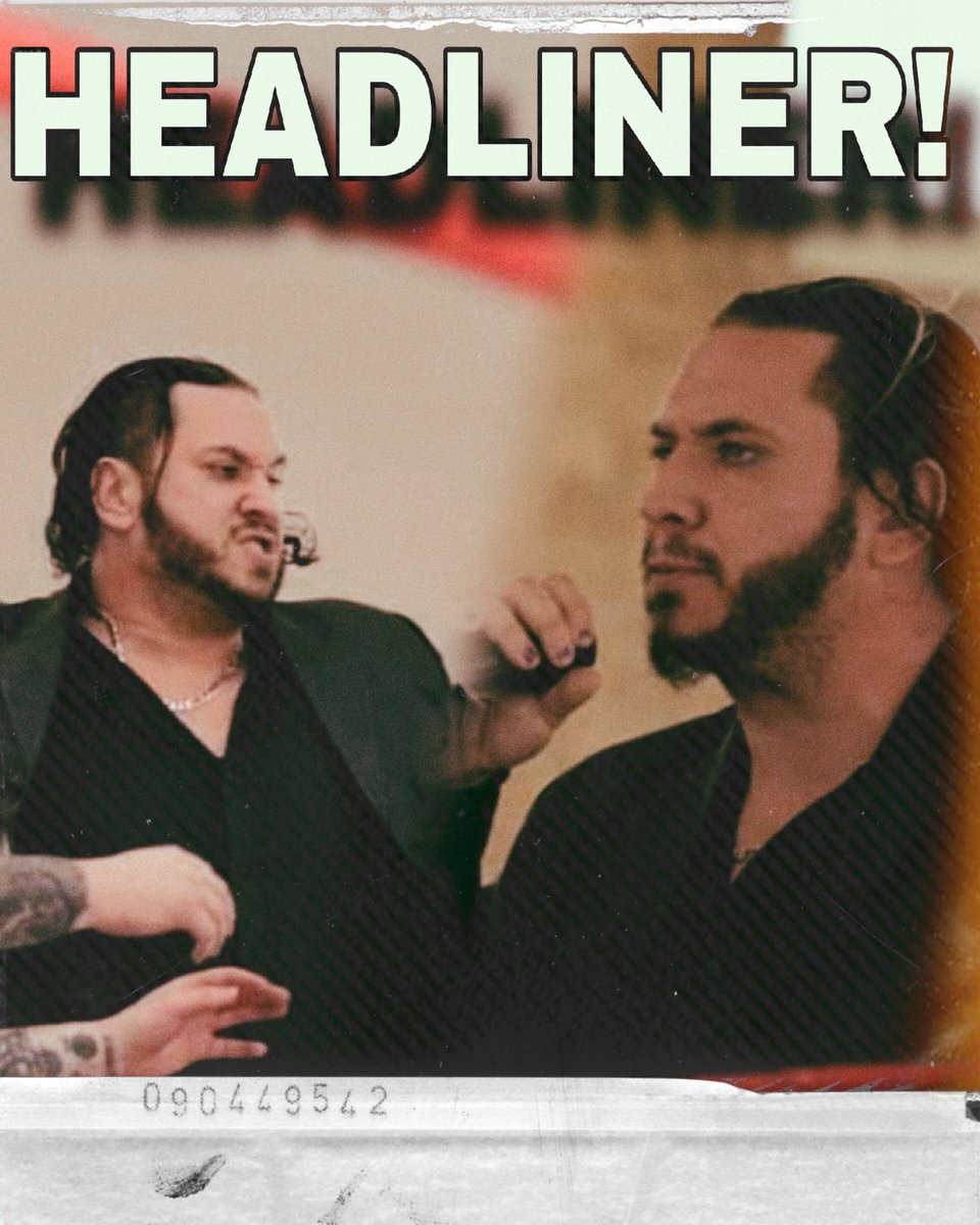 GideonVane's tweet photo. Throwback to my debut for @hypenglorywrestling in Texarkana. The gorgeous local photographess found herself enthralled with me &amp; @themajorbabe and just HAD to put me all over the newspaper the next day. 
#Headliner  #Godsend 
#independent #Wrestling #prowrestling #AR #TX https://t.co/9Ht3QGjRlG