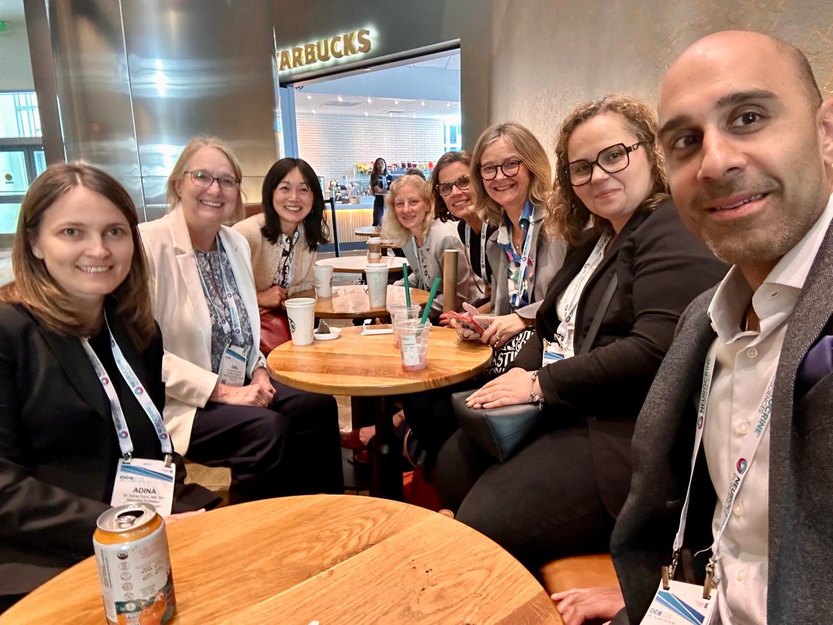Jun Yang (@drjunyang) on Twitter photo Sad to leave #ENDO2024. What an amazing meeting it has been, with huge thanks to the staff and leadership team <a href="/TheEndoSociety/">Endocrine Society</a> I have indulged in #PrimaryAldosteronism or #mineralocorticoid sessions every day! See everyone at #ENDO2025 in San Francisco. Sad to leave #ENDO2024. What an amazing meeting it has been, with huge thanks to the staff and leadership team <a href="/TheEndoSociety/">Endocrine Society</a> I have indulged in #PrimaryAldosteronism or #mineralocorticoid sessions every day! See everyone at #ENDO2025 in San Francisco.