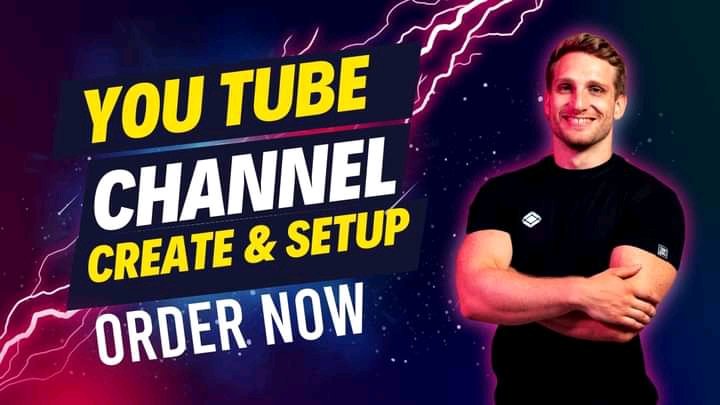mdranamia42's tweet photo. You Tube Channel Create And Setup: 2024 https://t.co/hZqyQsuZQp