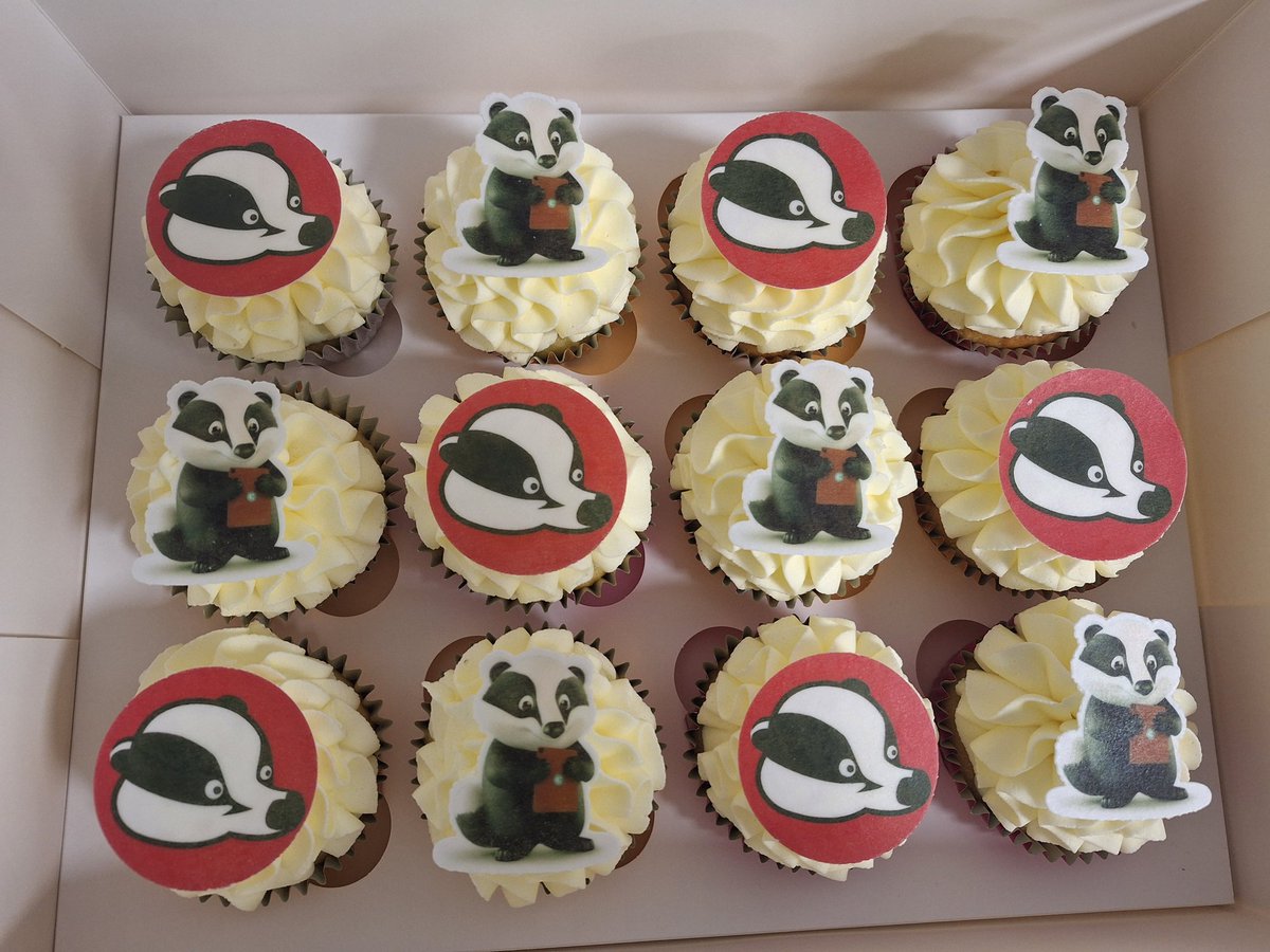 A successful first day Maternity Go live at Barnsley today. Well done <a href="/VickiC_RM/">Vicki Carlisle</a> &amp; all involved 🦡

Our first badger baby getting cuddles from lovely midwife Zoe

Community midwife Jane Knights quotes  'I absolutely love it!'
<a href="/System_C/">System C</a> <a href="/BadgerNetUK/">BadgerNet</a> <a href="/ShereenBryan/">Shereen</a> <a href="/specialk0510/">Kirsty Duguid</a>