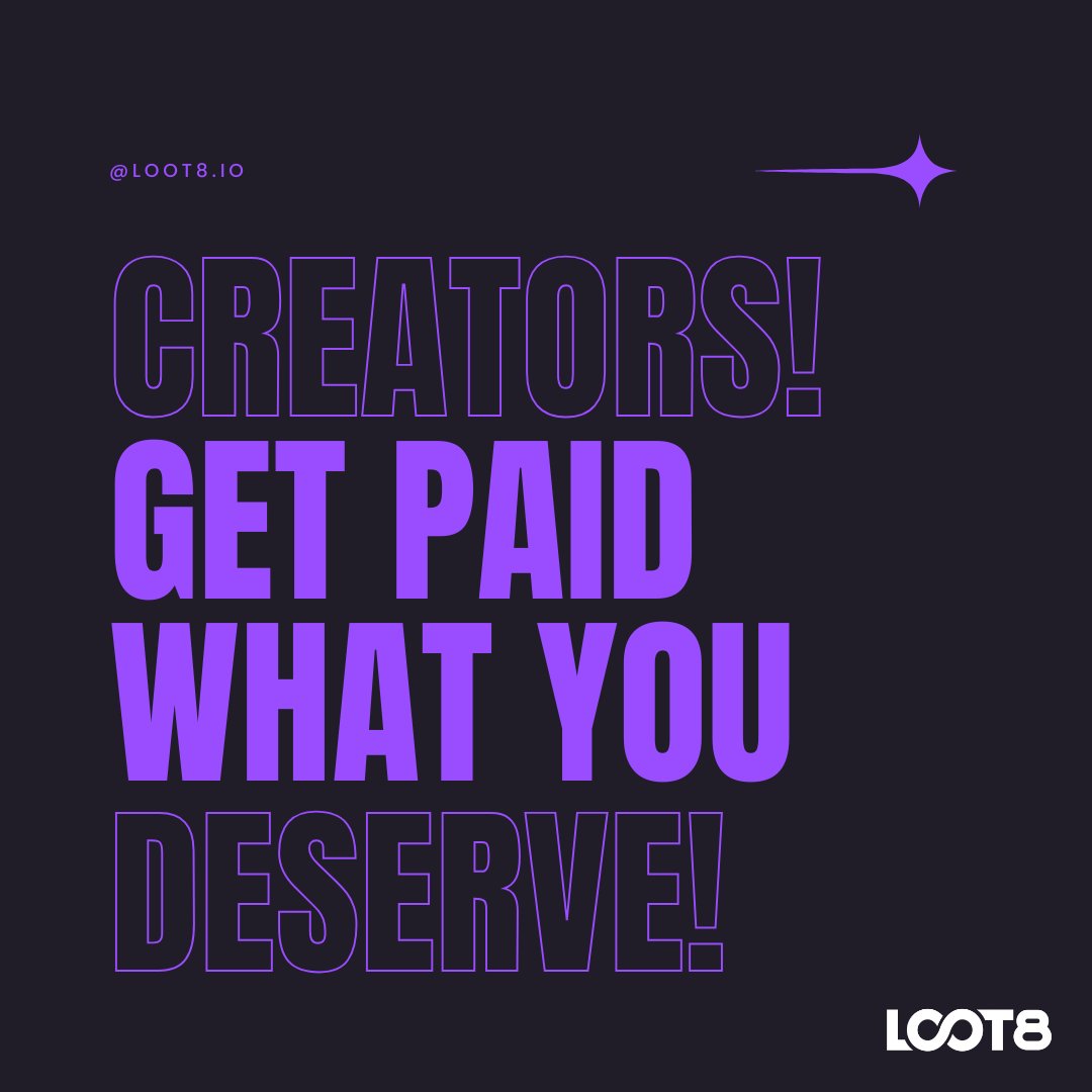 LOOT8: The Ultimate Fan Experience Ecosystem tweet media
