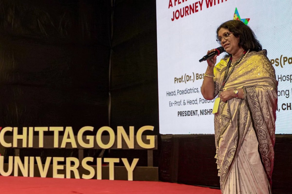 TEDx_CU's tweet photo. After months of meticulous planning, we successfully executed TEDx Chittagong University for the very first time. The very desired event has created a benchmark at the University of Chittagong. 

#tedxchittagonguniversity
#tedxcu
#CURHS https://t.co/kdO6solyz3