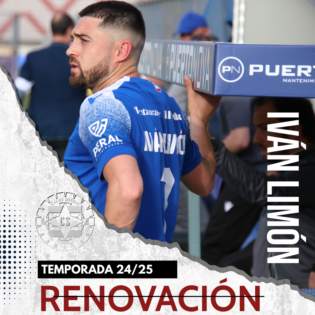cspuertollanocf's tweet photo. 📣OFICIAL
El Killer 🍋seguirá dando guerra esta temporada con la azulona.
@ivancillo94 RENUEVA https://t.co/q1LygIIn49
