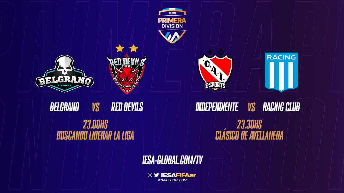 IESA Argentina tweet media