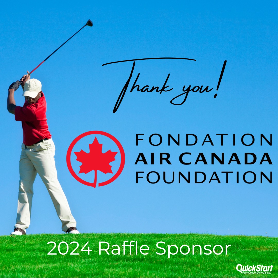 We're thrilled <a href="/AirCanada/">Air Canada</a> Foundation is sponsoring our 2024 Camelot QuickStart Charity Golf Tournament for Autism raffle. They've donated two Economy Class return tickets for travel to any Air Canada scheduled destination. Where will you go?

Thank you Air Canada Foundation!