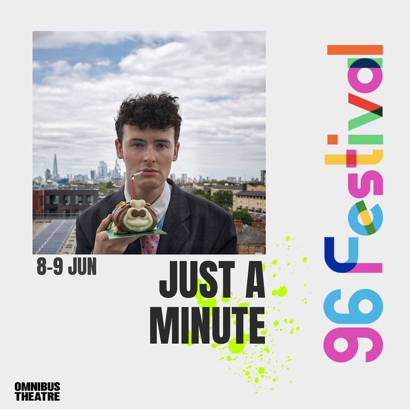 Murray Conor (@murrayconor2) on Twitter photo Beyond excited to be performing Just A Minute <a href="/OmnibusTheatre/">Omnibus Theatre</a> this weekend (June 8th and 9th) to finish off our sell-out tour!
<a href="/emma_finegan/">Emma Finegan</a> Beyond excited to be performing Just A Minute <a href="/OmnibusTheatre/">Omnibus Theatre</a> this weekend (June 8th and 9th) to finish off our sell-out tour!
<a href="/emma_finegan/">Emma Finegan</a>