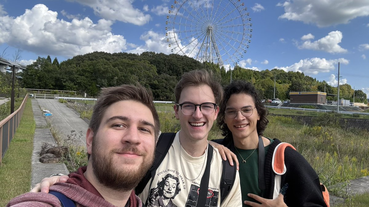 Stevesekai's tweet image. Proud of my sons. (Just pretend Eden is there too)