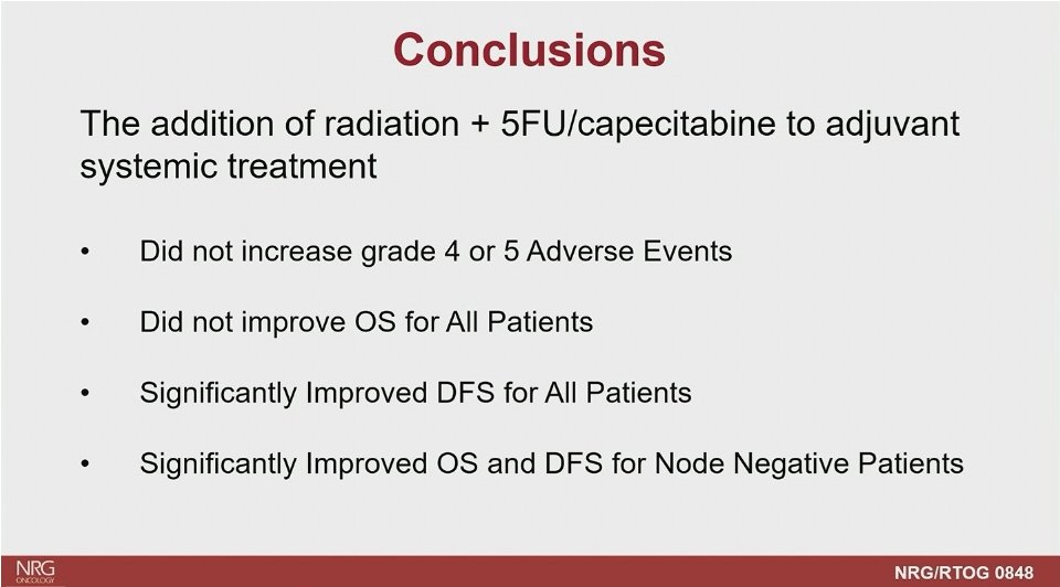 NRG Oncology tweet media