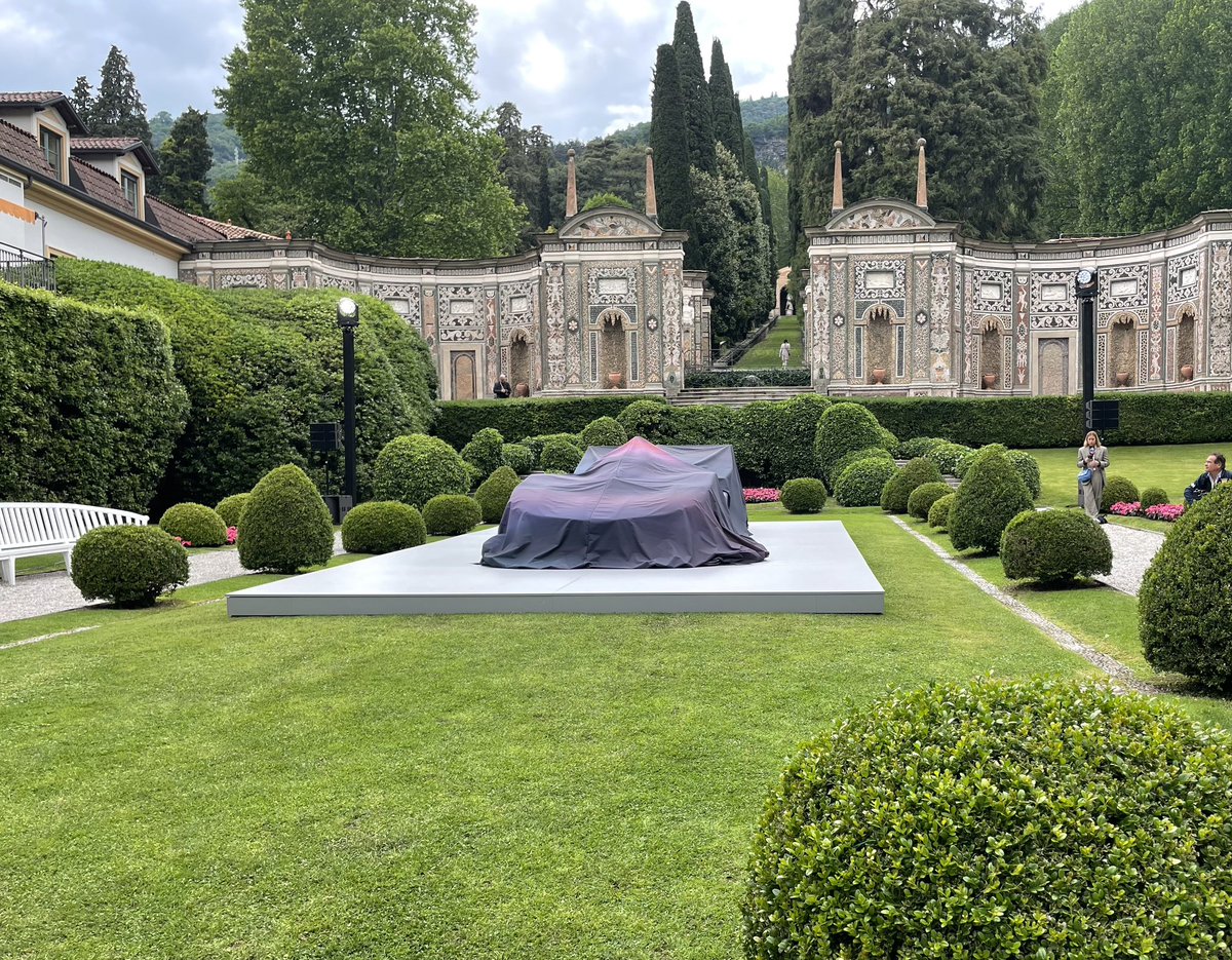 Ed Welburn tweet media