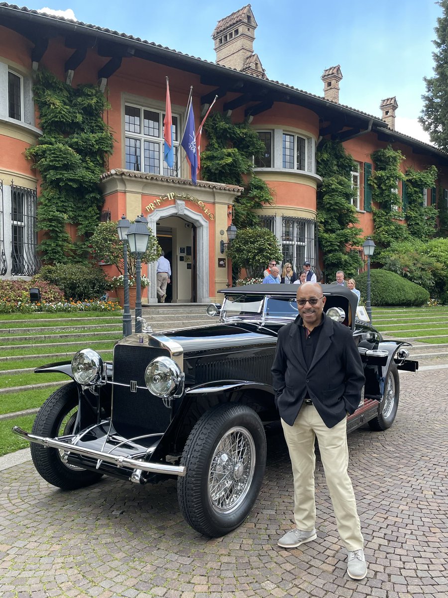 Ed Welburn tweet media