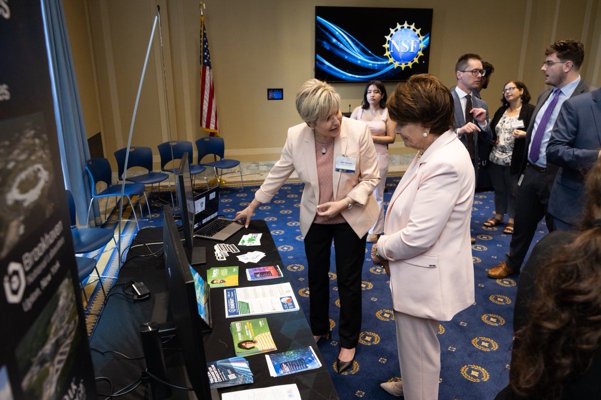 Georgia Tourassi tweet media