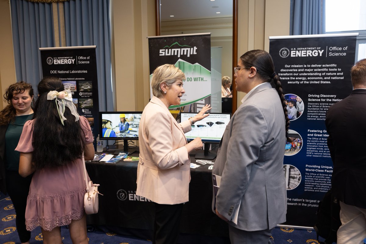 Georgia Tourassi tweet media