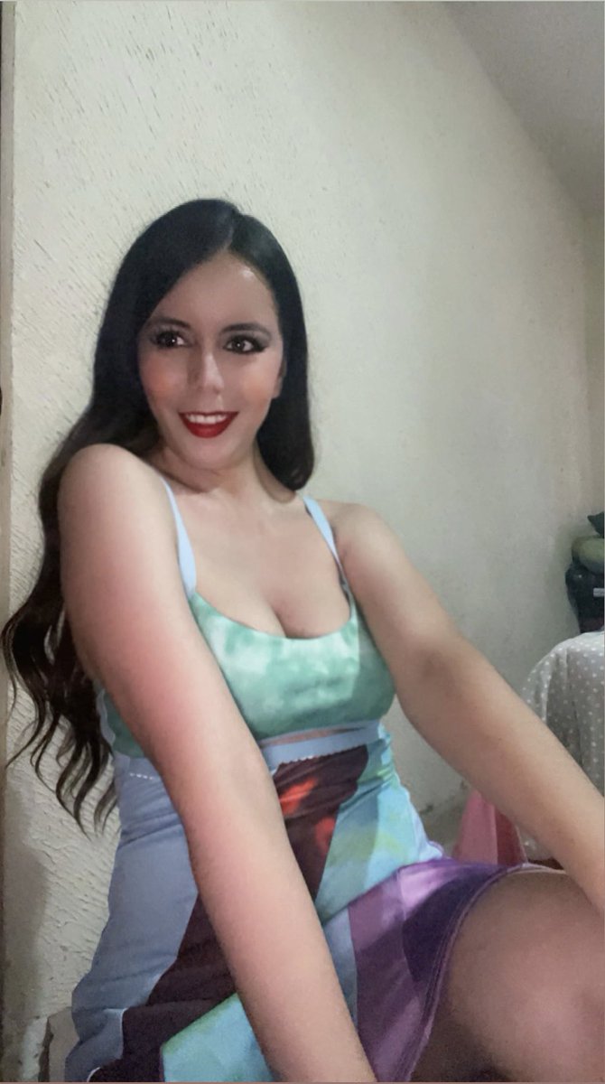 Valeria_PeGo03's tweet photo. Tengo 30, soy coqueta y próspera…! 👗🫰🏻✨ https://t.co/xOw1IYu76T