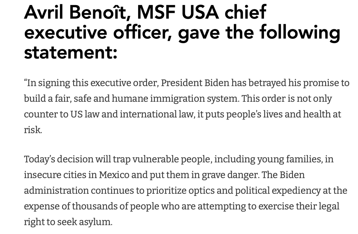 Doctors w/o Borders tweet media