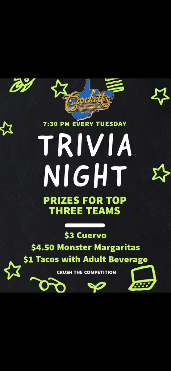 Crockett's Lodge (@crockettslodge) on Twitter photo 