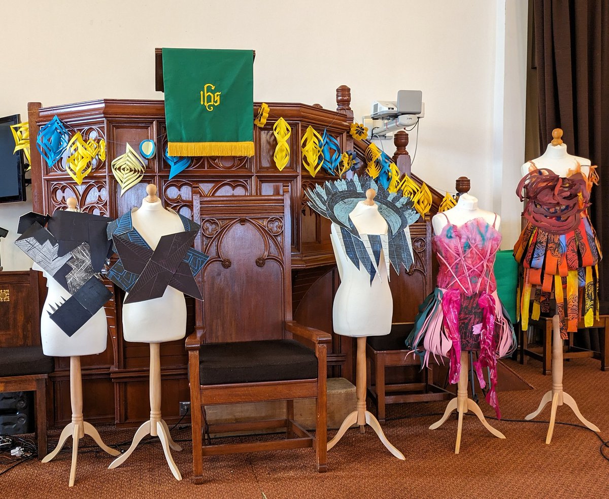 Mrs Harris Art and Design Springburn Academy tweet media