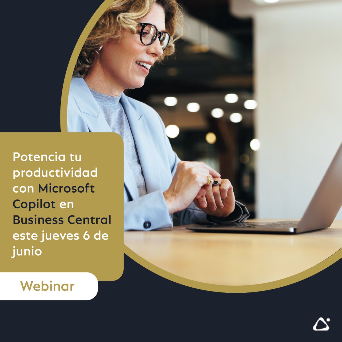 CosmoConsult's tweet photo. ¡Faltan pocos días!  No te pierdas la oportunidad de conocer este jueves 6 de junio, cómo la IA de #𝗠𝗶𝗰𝗿𝗼𝘀𝗼𝗳𝘁c𝗼𝗽𝗶𝗹𝗼𝘁 𝗲𝗻 #𝗕𝘂𝘀𝗶𝗻𝗲𝘀𝘀𝗖𝗲𝗻𝘁𝗿𝗮𝗹 te permitirá ser más productivo, creativo y ágil. 
⁣
Regístrate gratis  https://t.co/MPZ2nmBoQU https://t.co/DCO8FPYu81