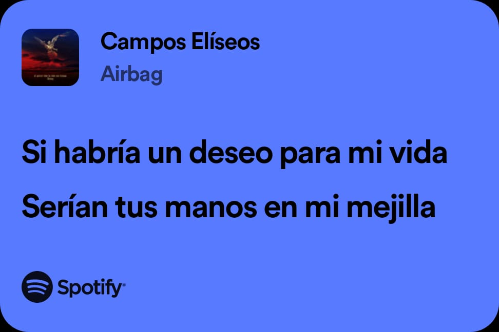 pero como van a escribir esta letra y este tema ustedes están locos sardellis