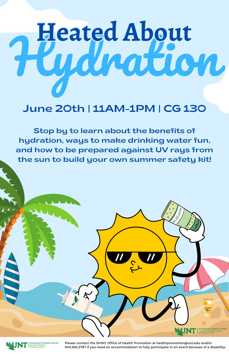 Center for Student Affairs at Discovery Park tweet media