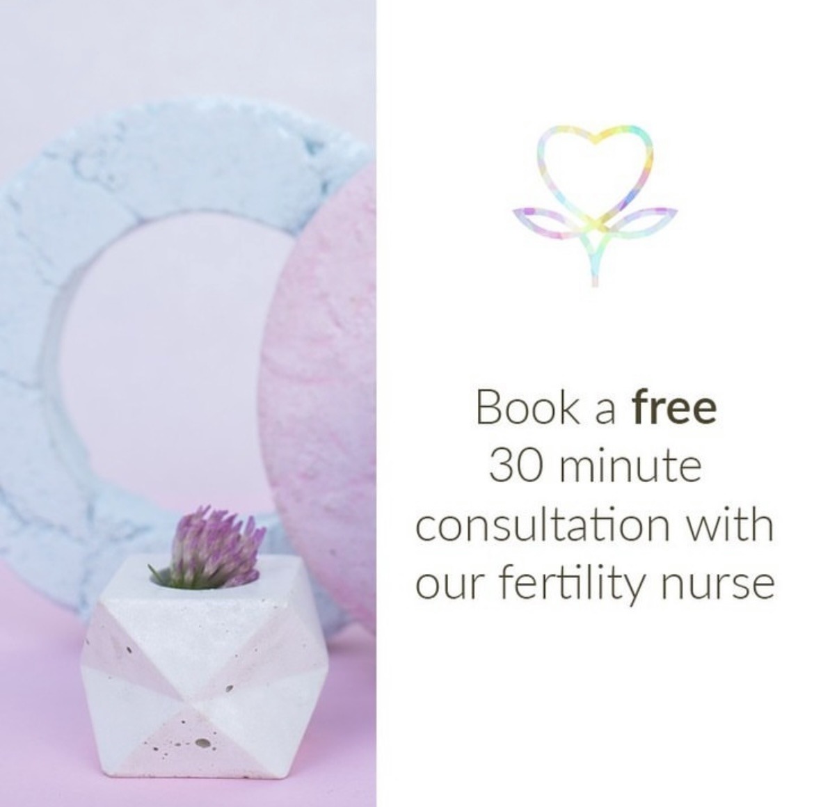 Speaking to a health professional can help you to understand factors impacting your fertility. 

Book a free consultation with our nurse: eu1.hubs.ly/H09s9JD0

#ivftreatment #ivfjourney #accessfertility