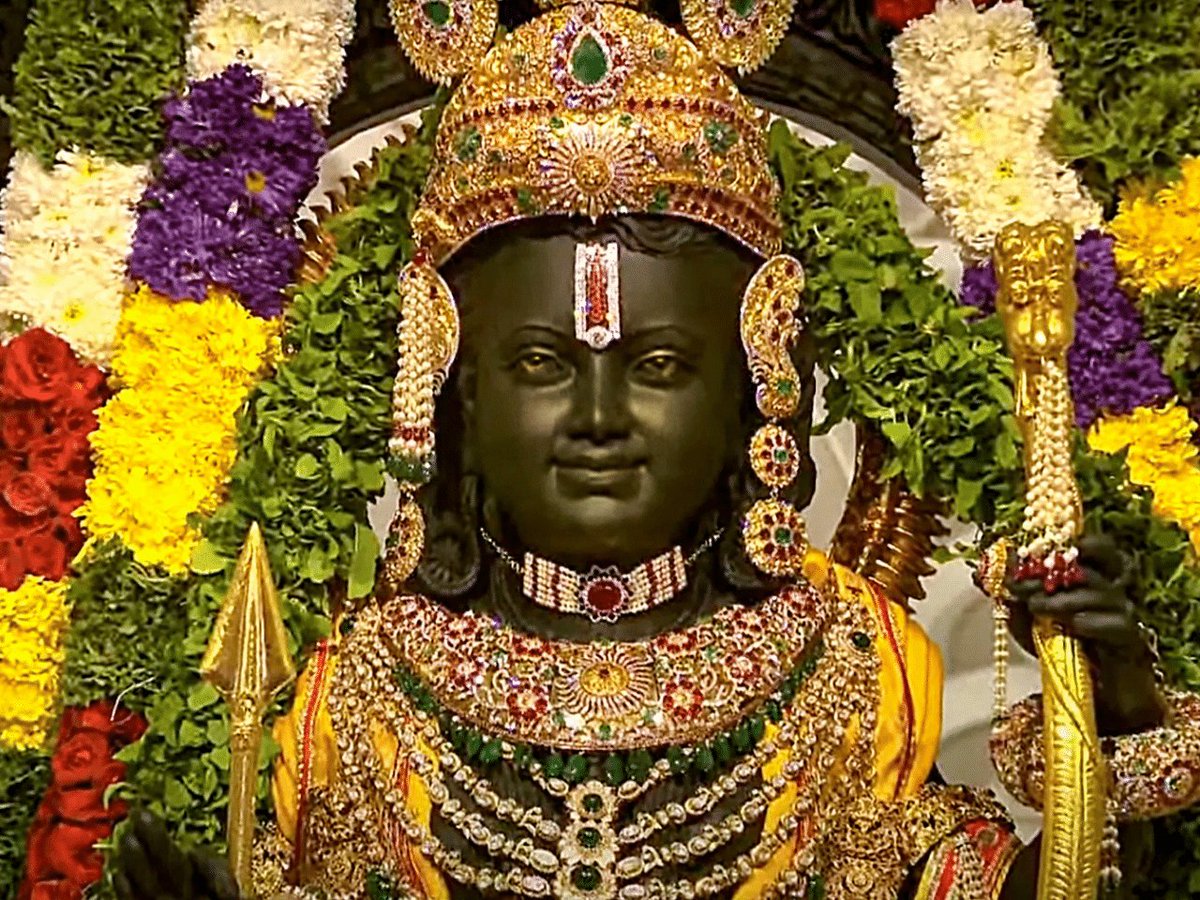 thepheonixguy's tweet image. Jo hota hai achhai ke liye hi hota hai. 

There&apos;s a reason that after such a disaster NDA still has good majority so keep calm &amp;amp; have trust in Prabhu Shri Ram &amp;amp; Prabhu Jagannath. 

Don&apos;t forget 2017 Gujrat ke baad 2022 Gujrat bhi aya tha. Good night.