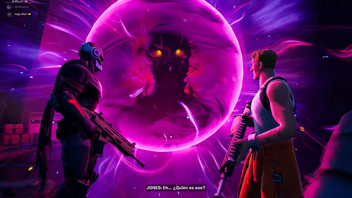 Jorge_Most's tweet image. Hoy se cumplen 2 años del evento Colisión, lo jugasteis? 

#Fortnite