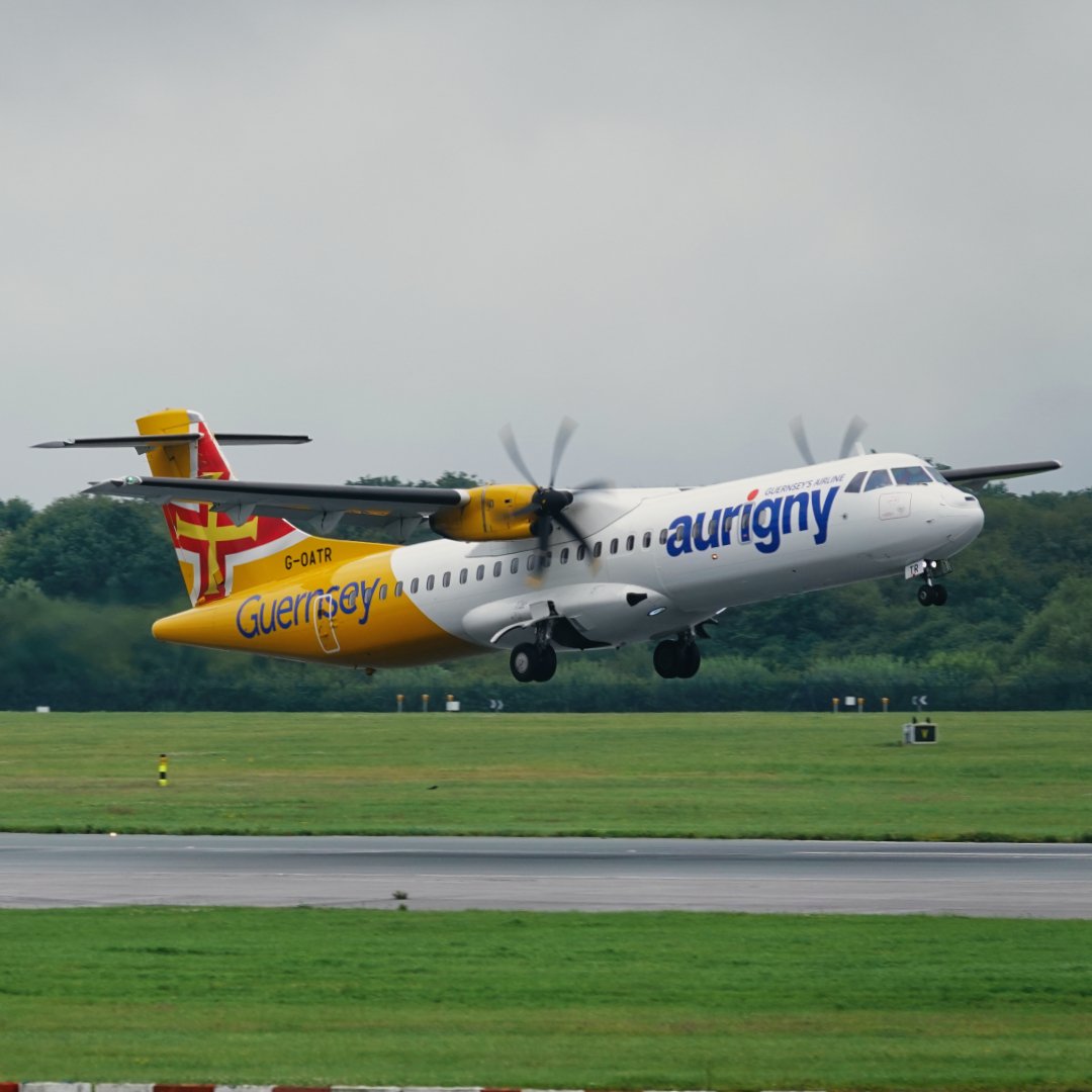 Michaelflying28's tweet photo. Aurigny Air Services ATR 72-600 G-OATR departing Manchester Airport for Guernsey Airport 23.7.23.
#aurignyairservices #atr #atraircraft #atrlovers #atrintolife #atrleads #atrintolife #atr72 #atr72lovers #atr72600 #atr72_600 #atr72600series #atr72600✈️ #atr72600lover #atr600 https://t.co/kOqQSHUm8H