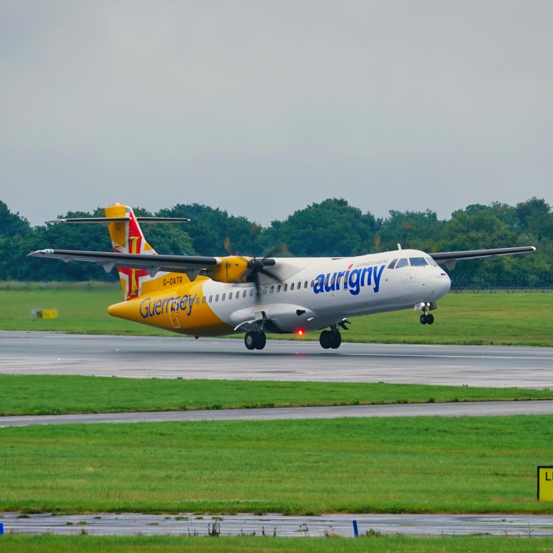 Michaelflying28's tweet photo. Aurigny Air Services ATR 72-600 G-OATR departing Manchester Airport for Guernsey Airport 23.7.23.
#aurignyairservices #atr #atraircraft #atrlovers #atrintolife #atrleads #atrintolife #atr72 #atr72lovers #atr72600 #atr72_600 #atr72600series #atr72600✈️ #atr72600lover #atr600 https://t.co/kOqQSHUm8H