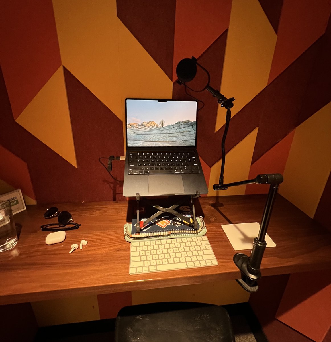 Adam McCrea tweet media