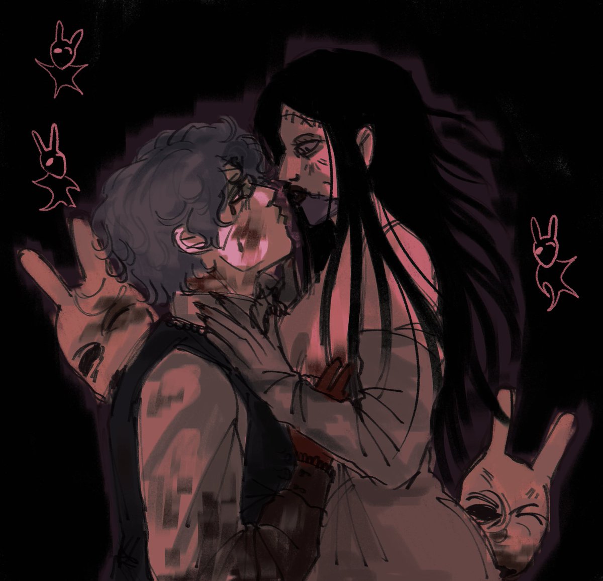 failentineland's tweet photo. im a murder tramp, birthday boy https://t.co/tlIoyUuURj
