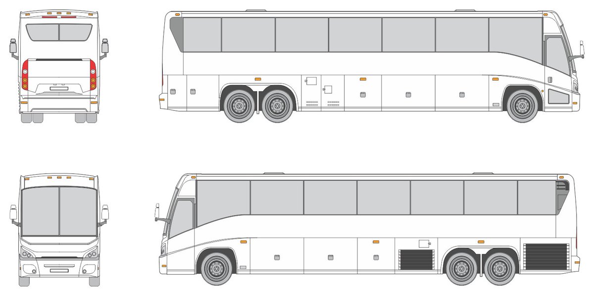 The vehicle template for MCI J4500 2018 has been added to our collection. #vehicletemplates #vehiclewraps vehicle-templates-unleashed.com/vehicle_templa…