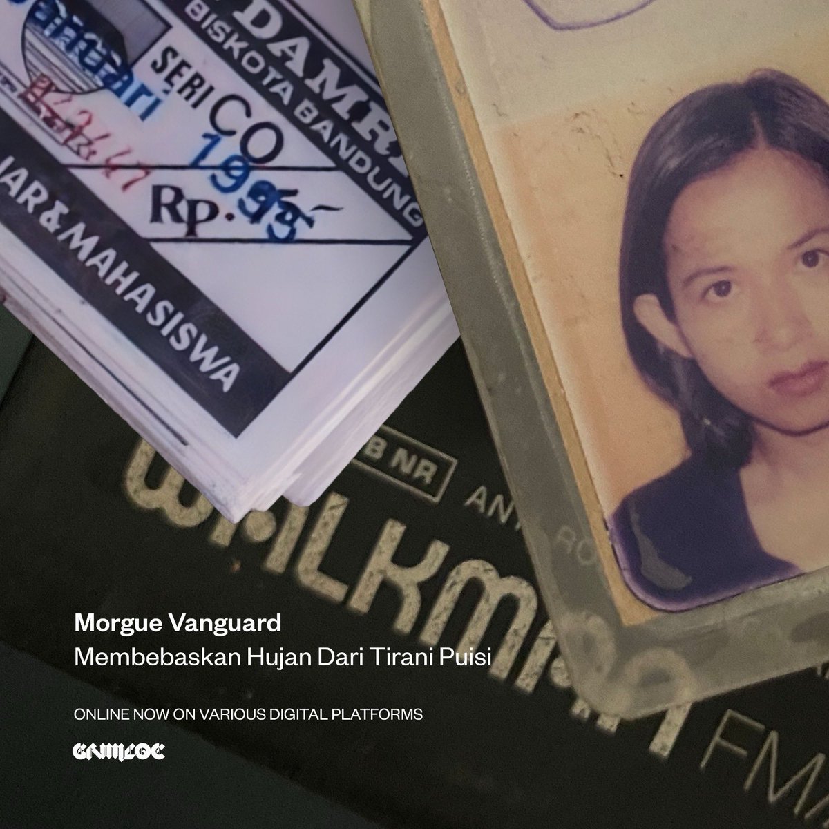 Morgue Vanguard (@lord_kobra) on Twitter photo Wishing my other half the greatest birthday yet, semoga daftar mimpi yang tersisa di bucket list tercapai. <a href="/lovinghana/">loving hana</a> Lagu barunya bisa disetel di app mana aja, asal jangan di tiqtoq.
morguevanguard.bandcamp.com/track/membebas… Wishing my other half the greatest birthday yet, semoga daftar mimpi yang tersisa di bucket list tercapai. <a href="/lovinghana/">loving hana</a> Lagu barunya bisa disetel di app mana aja, asal jangan di tiqtoq.
morguevanguard.bandcamp.com/track/membebas…