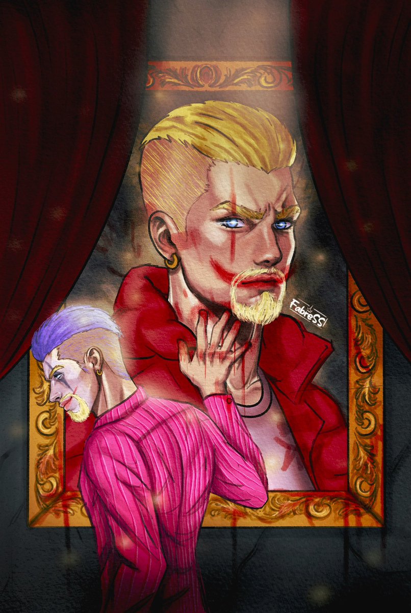 Gustabo • Pogo 🤡
.
#gustabo #pogo #SpainRP #spainrpfanart #auronfanart #auron #fanart