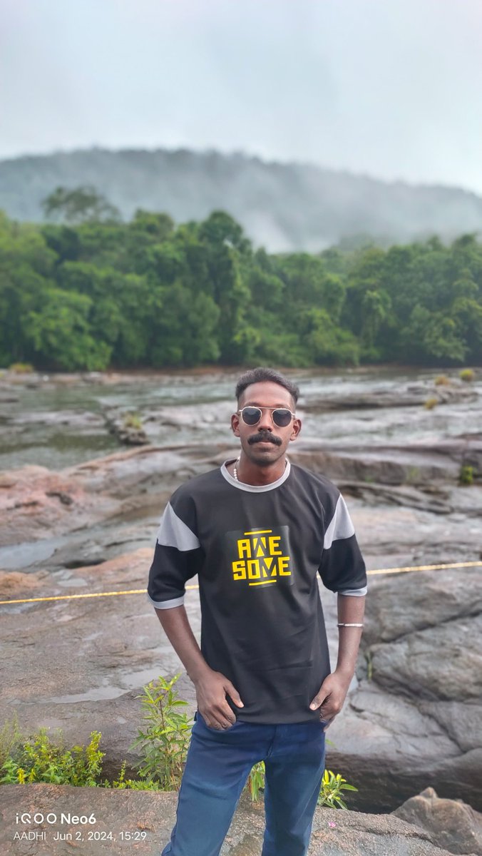 ✨

#Athirappilly