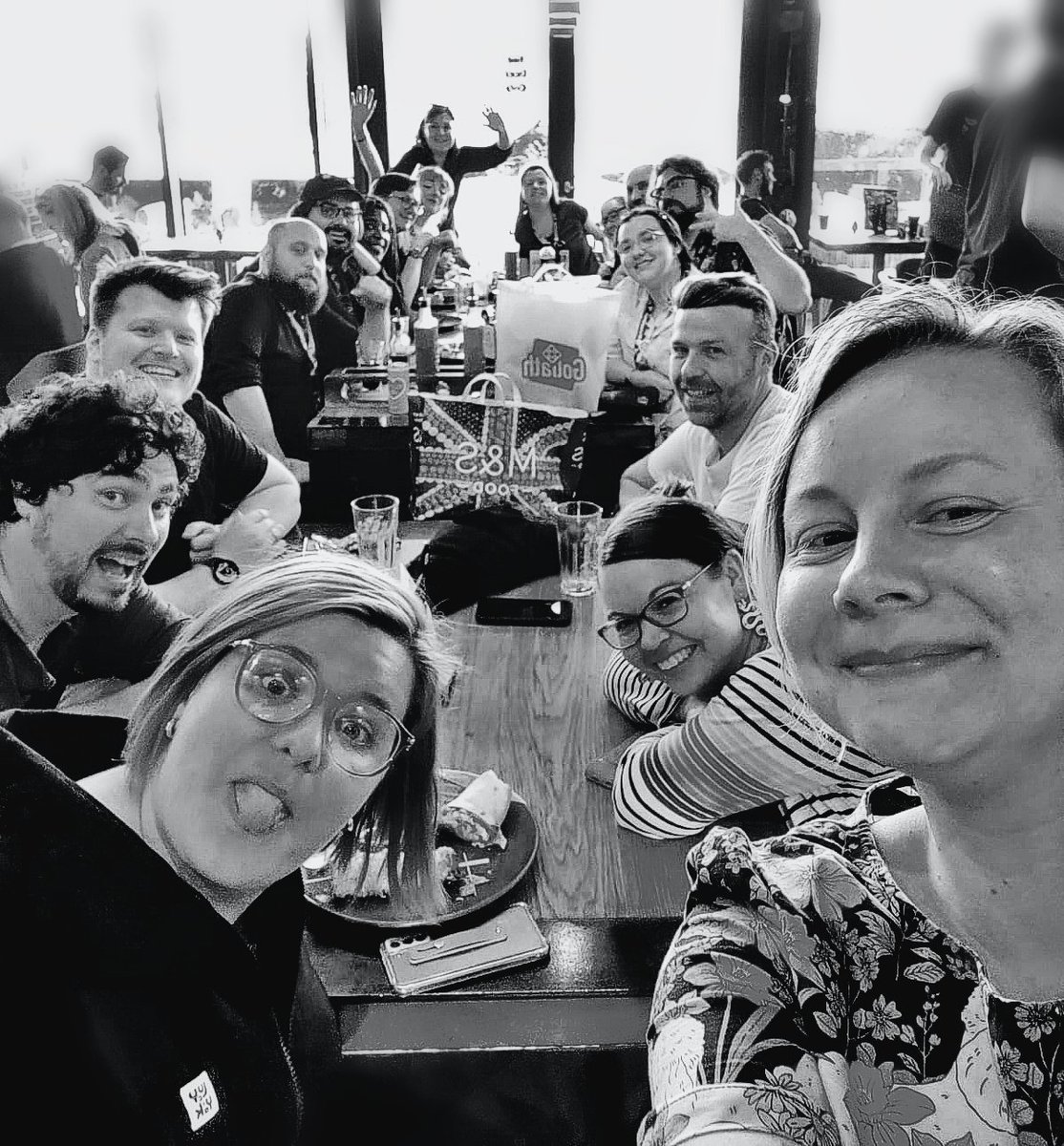 Traditional Nandos after the con 💖