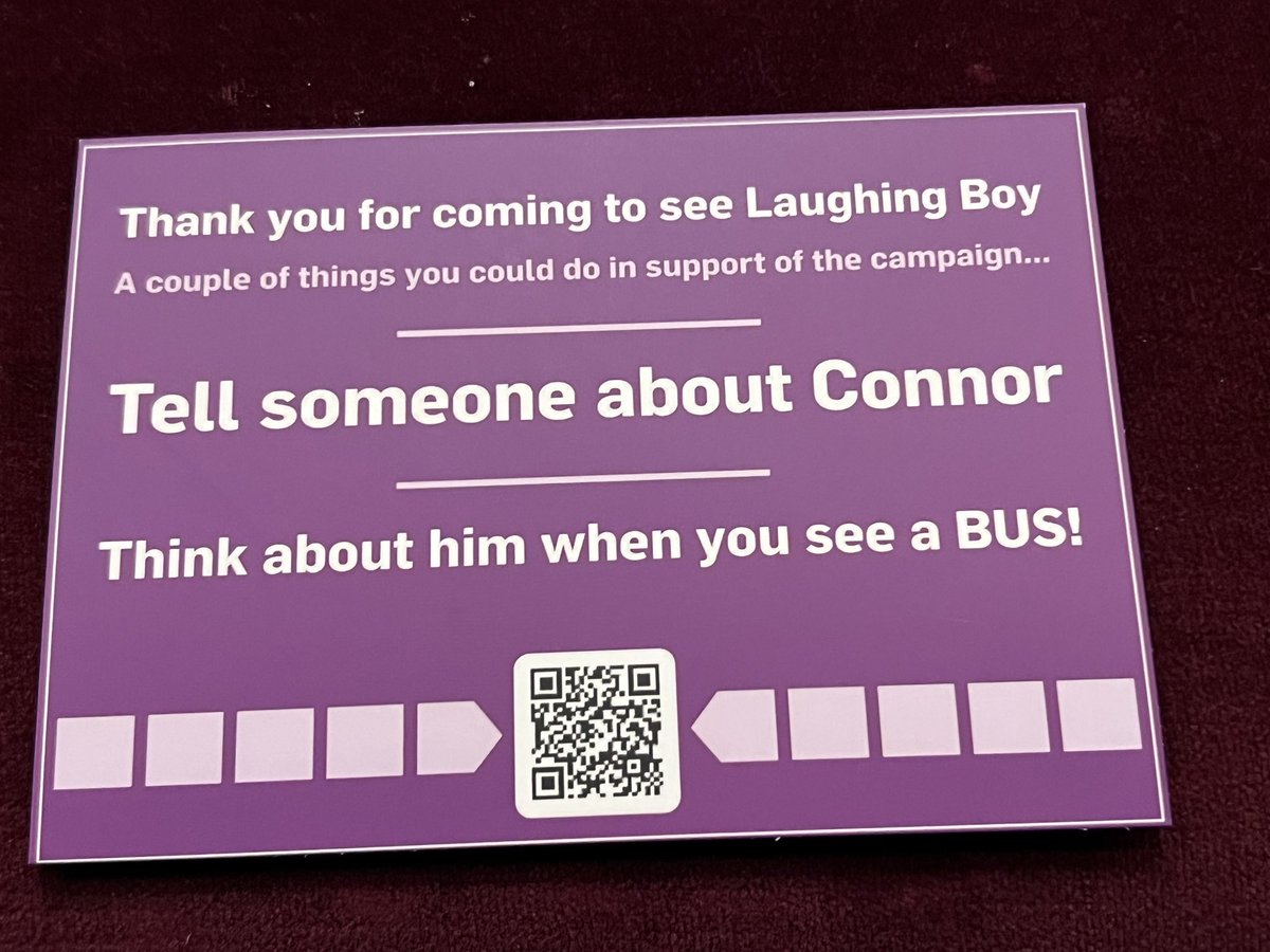 We made it to Bath
Thinking about #LaughingBoy and his family ❤️