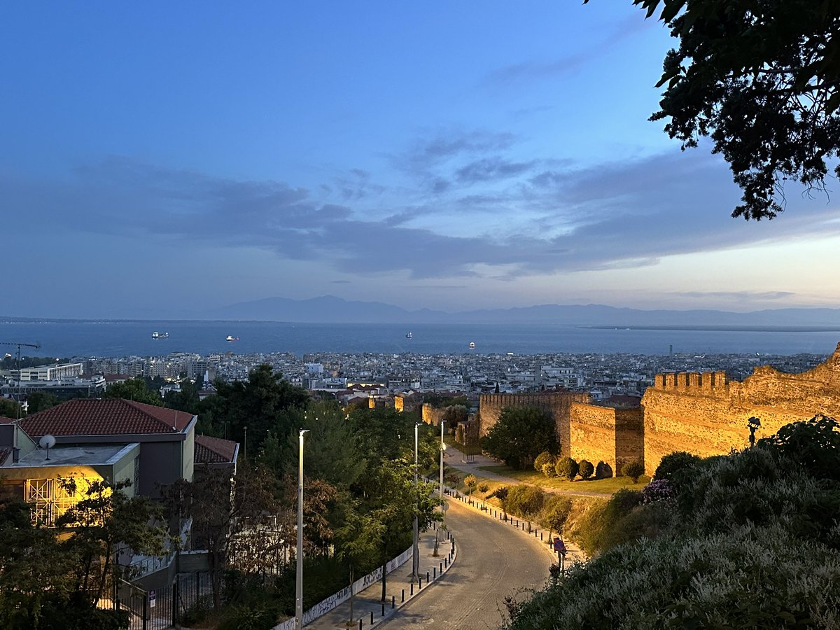 bekrieter's tweet photo. Thessalonike https://t.co/b78Ffb27yX
