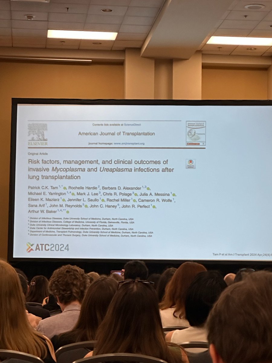 Duke Infectious Diseases tweet media