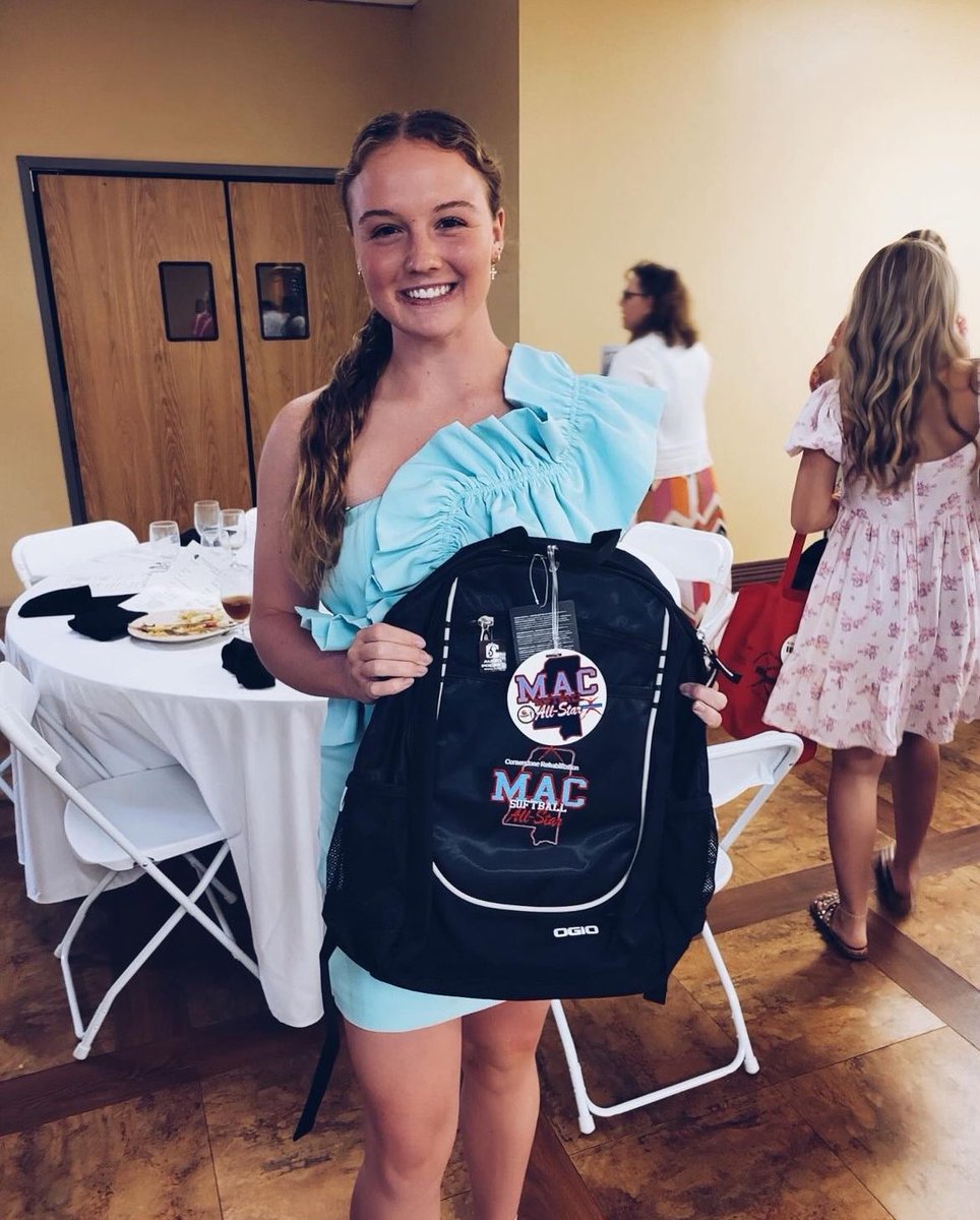 ojgarrett27's tweet photo. Honored for the opportunity to play in the 2024 Softball MAC All Star Game! Such a fun week reuniting with old teammates and making new friends! https://t.co/jEggnkiwIl