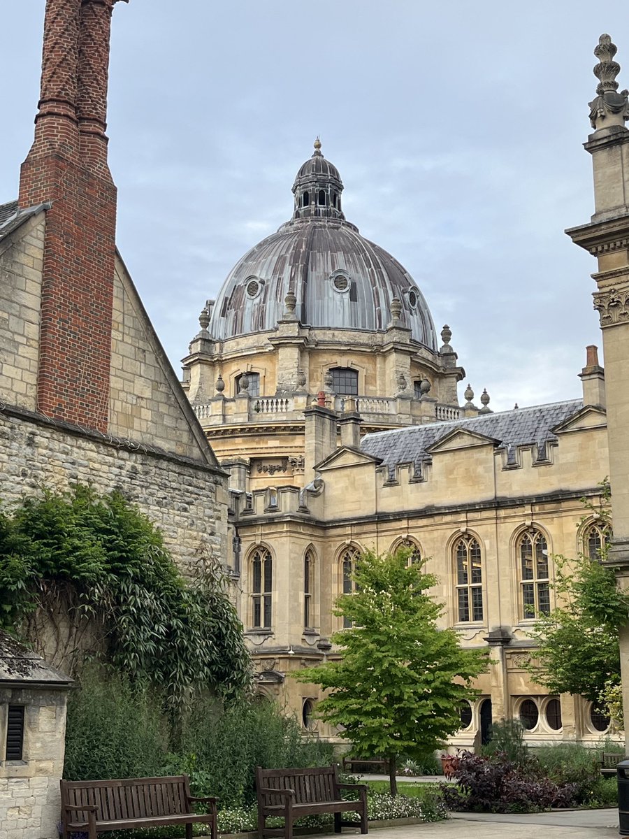 Great evening at Brasenose discussing employment law remedies with Hugh Collins, Lizzie Barmes, and ACL Davies. Fabulous crowd.