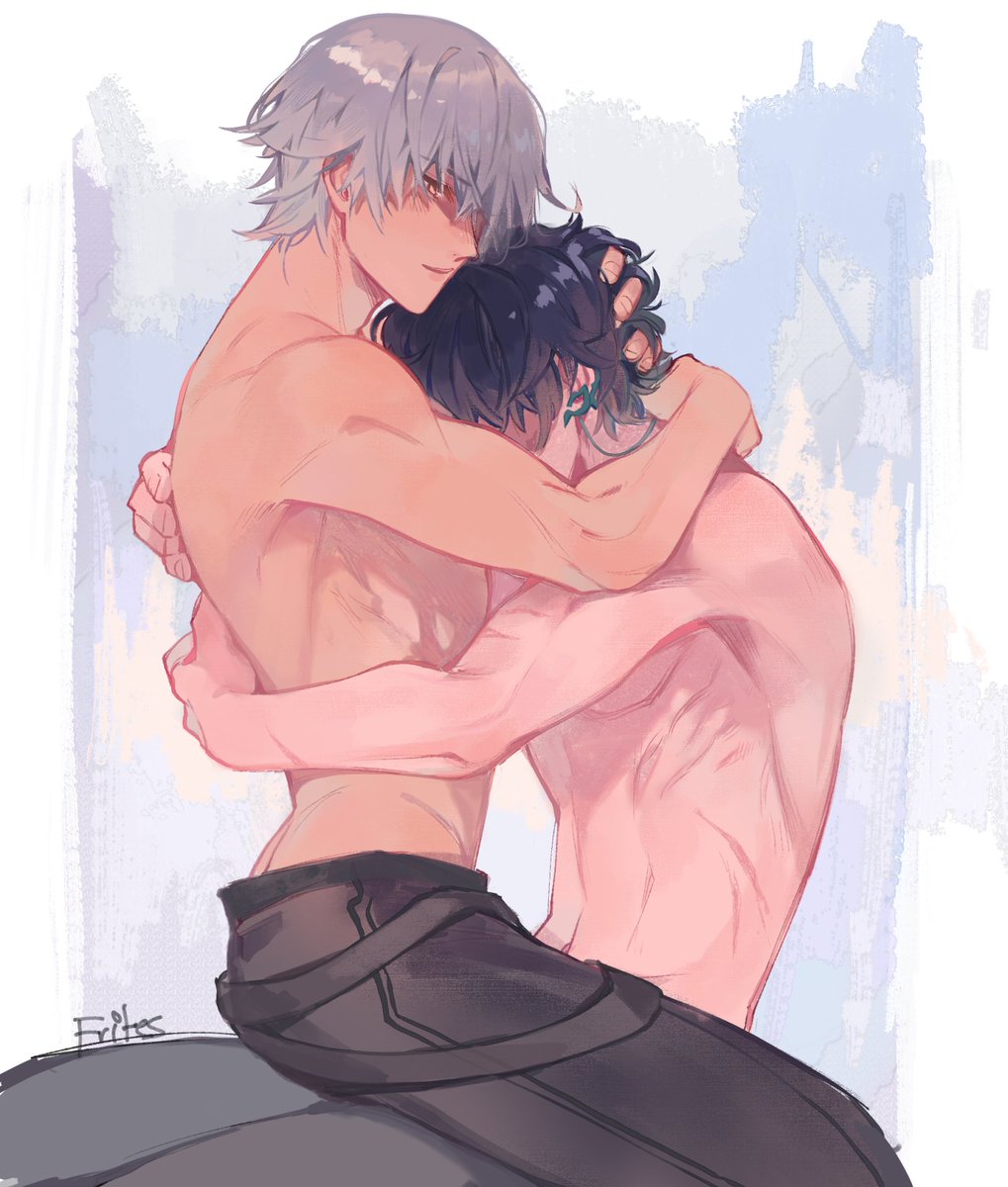 saltyfrites🥚 tweet media