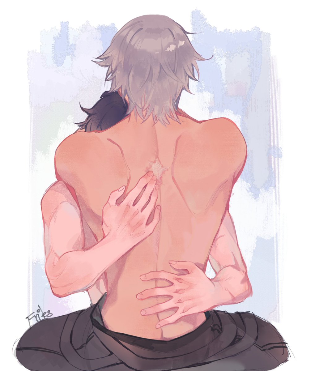 saltyfrites🥚 tweet media