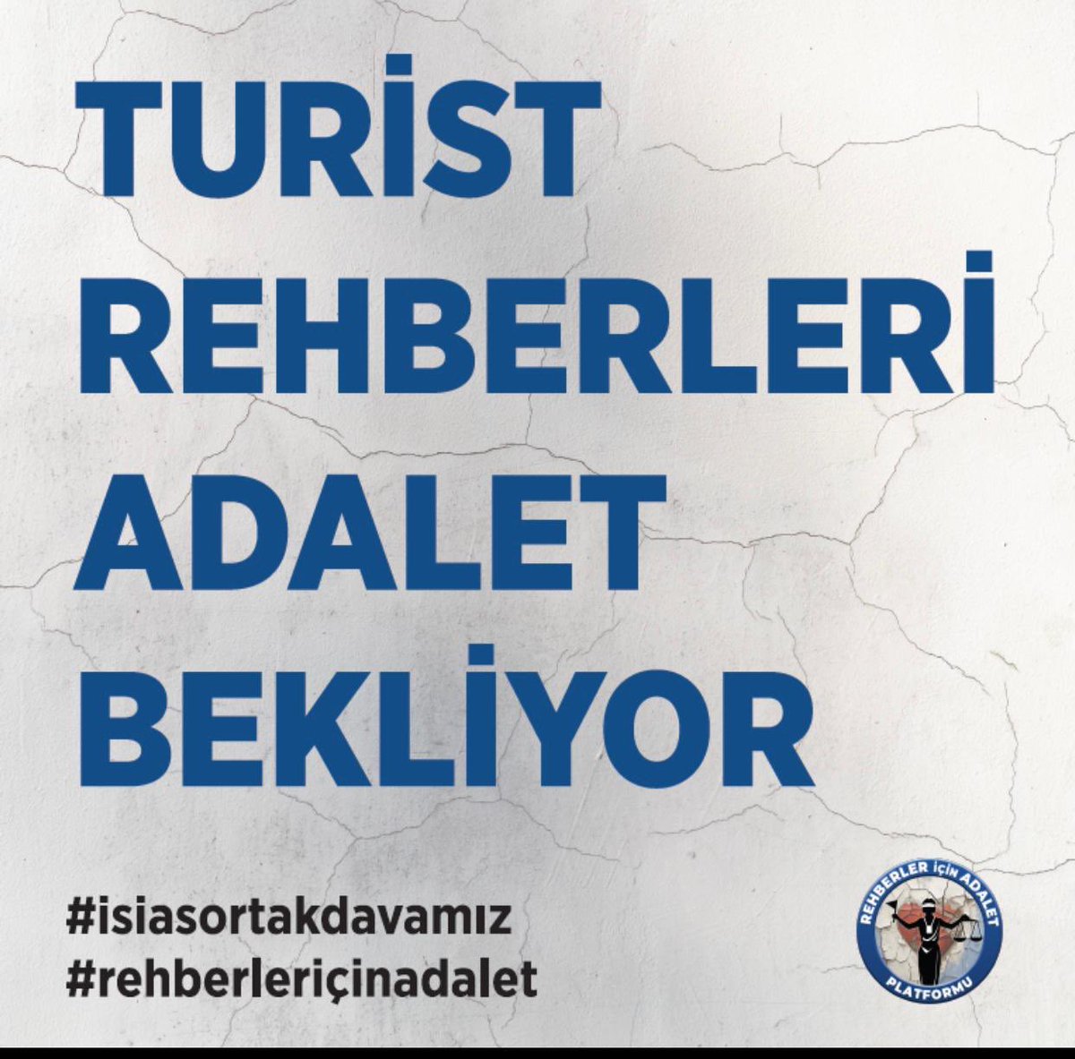 CAROcanakkale's tweet photo. #isiasortakdavamız 
#rehberleriçinadalet https://t.co/UNBHDeO5FG
