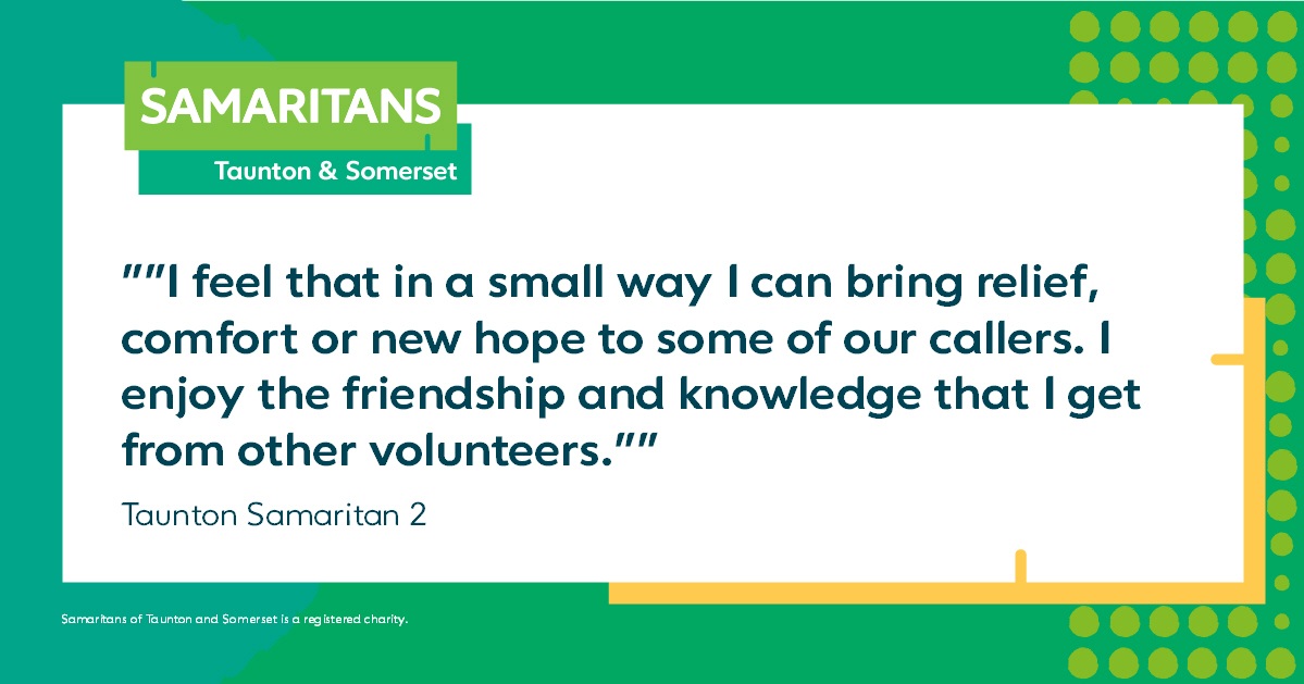 SamaritansTau's tweet photo. #VolunteersWeek Why we volunteer... https://t.co/tbHMsDAzQU