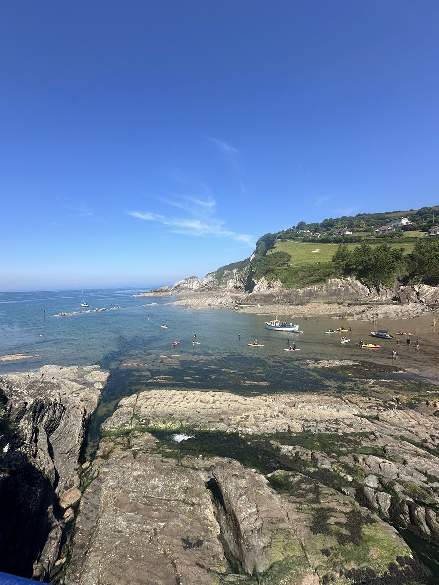 finola_ellis's tweet photo. The most beautiful weekend in #NorthDevon how lucky are we to live in such an stunning part of the world ☀️🌳🌊🫶🏽🐾
#HappyDevonDay #GreatPlacetoLive #Devon #LoveWhereYouLive https://t.co/WbDpa2GTis