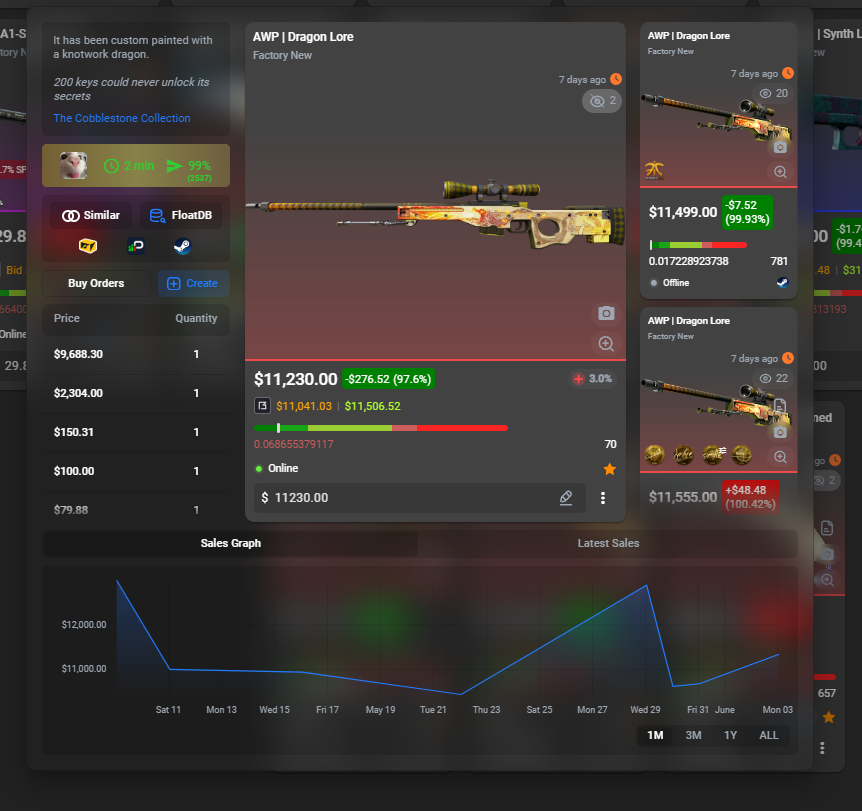 coco - BUYING SKINS tweet media