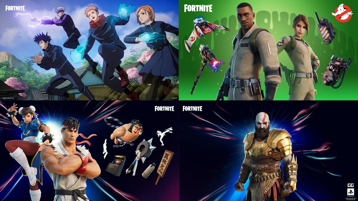 Good Gamers tweet media